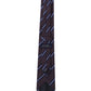 Alvaro Castagnino Men Striped Classic Formal Skinny Tie