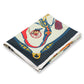 Alvaro Castagnino Women Cream & Maroon Unisex Printed Stole