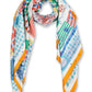 Alvaro Castagnino Women Multi Unisex Printed Stole