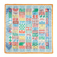 Alvaro Castagnino Women Multi Unisex Printed Stole