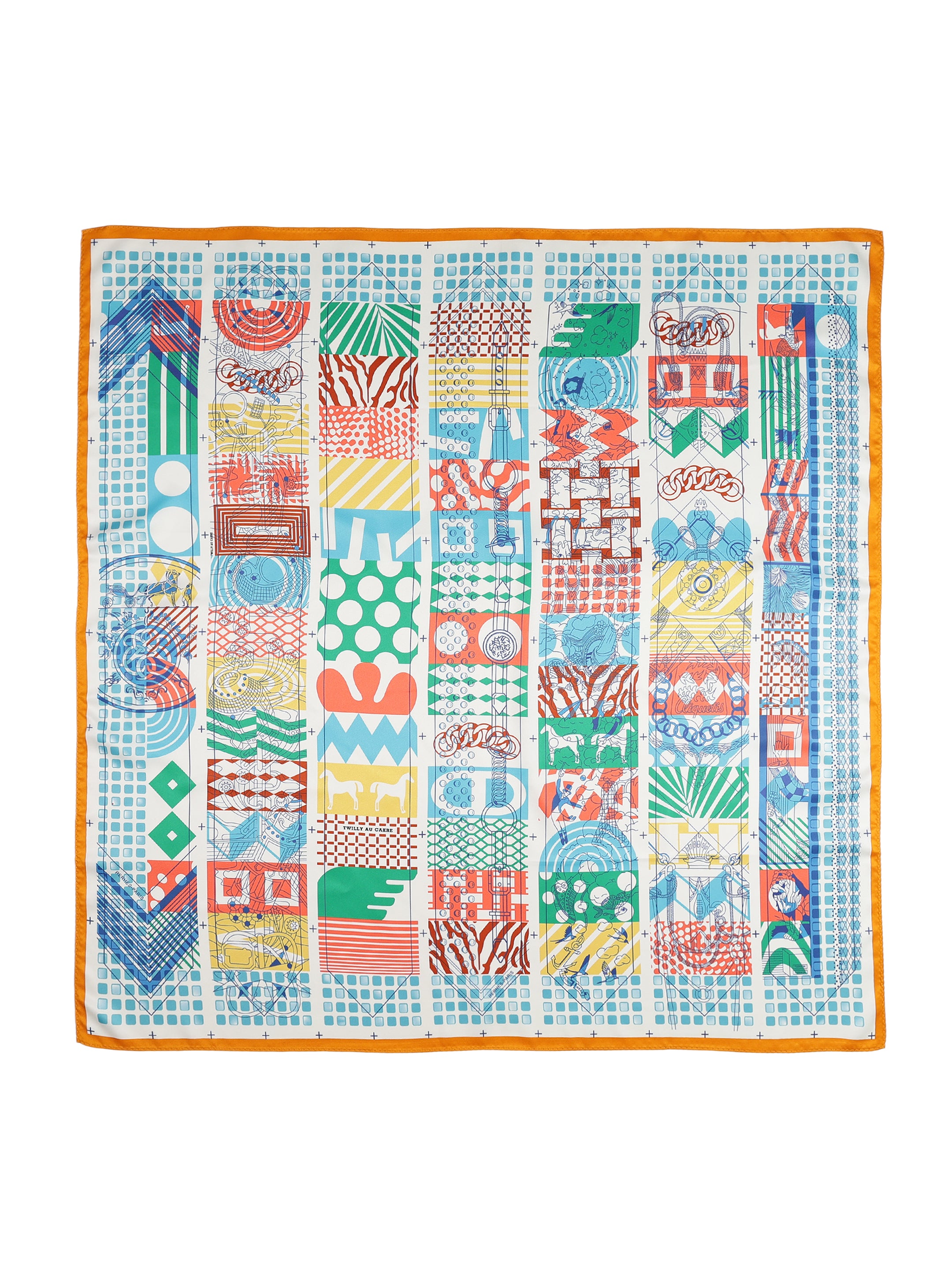 Alvaro Castagnino Women Multi Unisex Printed Stole