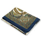 Alvaro Castagnino Women Brown & Cream Unisex Printed Stole