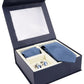 Alvaro Castagnino Men Blue Accessory Gift Set