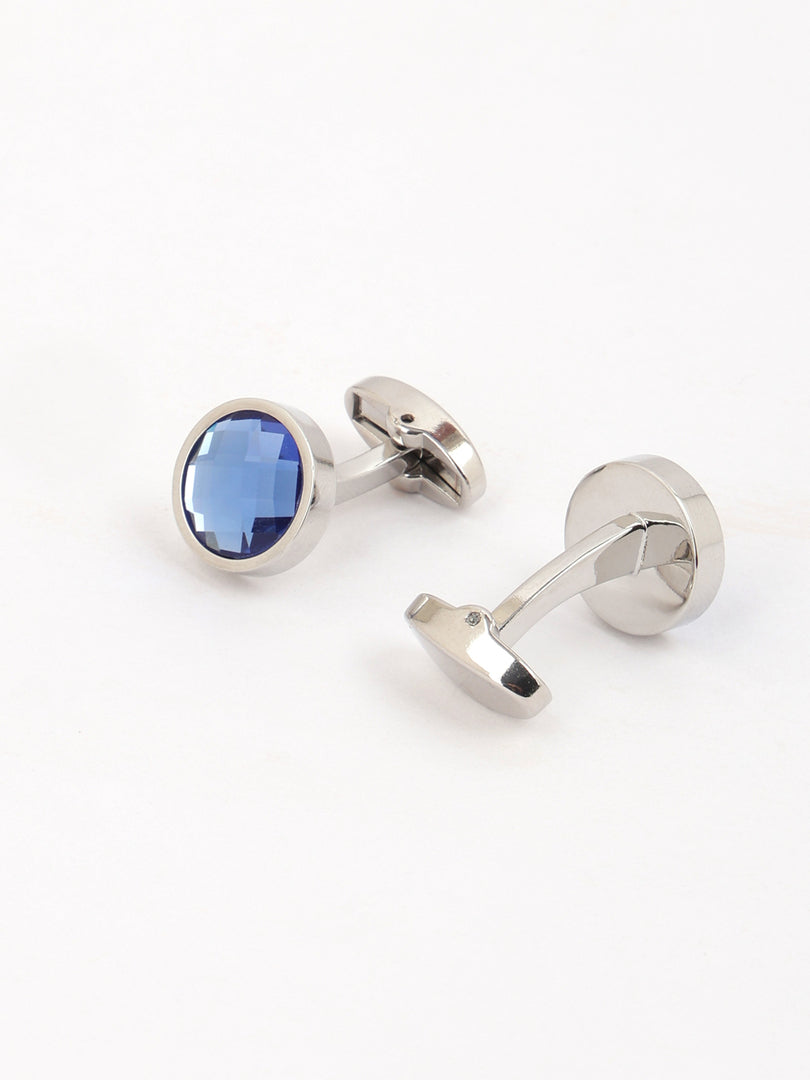 Alvaro Castagnino Men Blue Accessory Gift Set