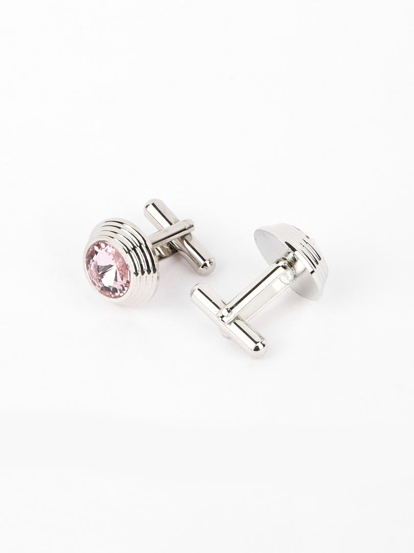 Alvaro Castagnino Men Pink Accessory Gift Set