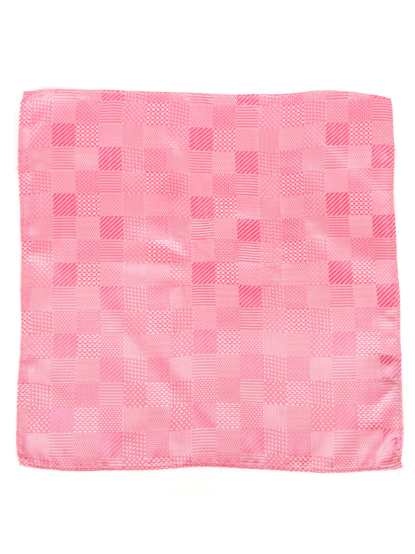 Alvaro Castagnino Men Pink Accessory Gift Set