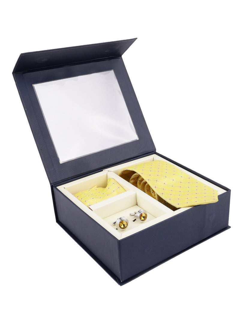 Yellow Diamond Accessory Gift Set
