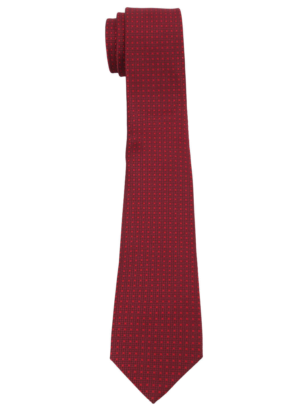 Alvaro Castagnino Men Red & Maroon Accessory Gift Set