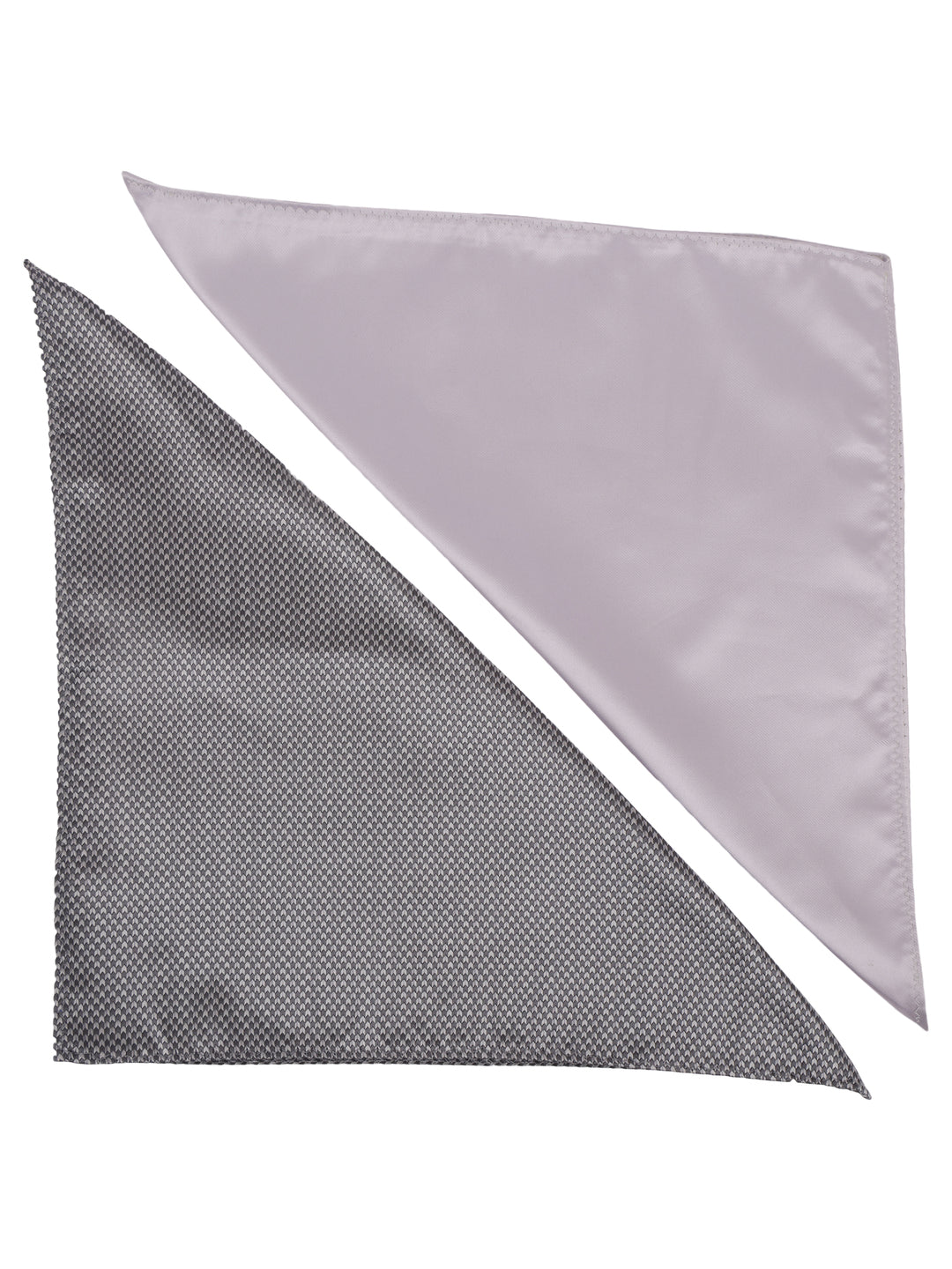 Alvaro Castagnino Men Grey Coloured Accessory Gift Set