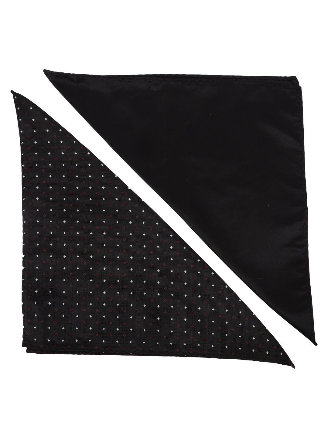 Alvaro Castagnino Men Black Coloured Accessory Gift Set