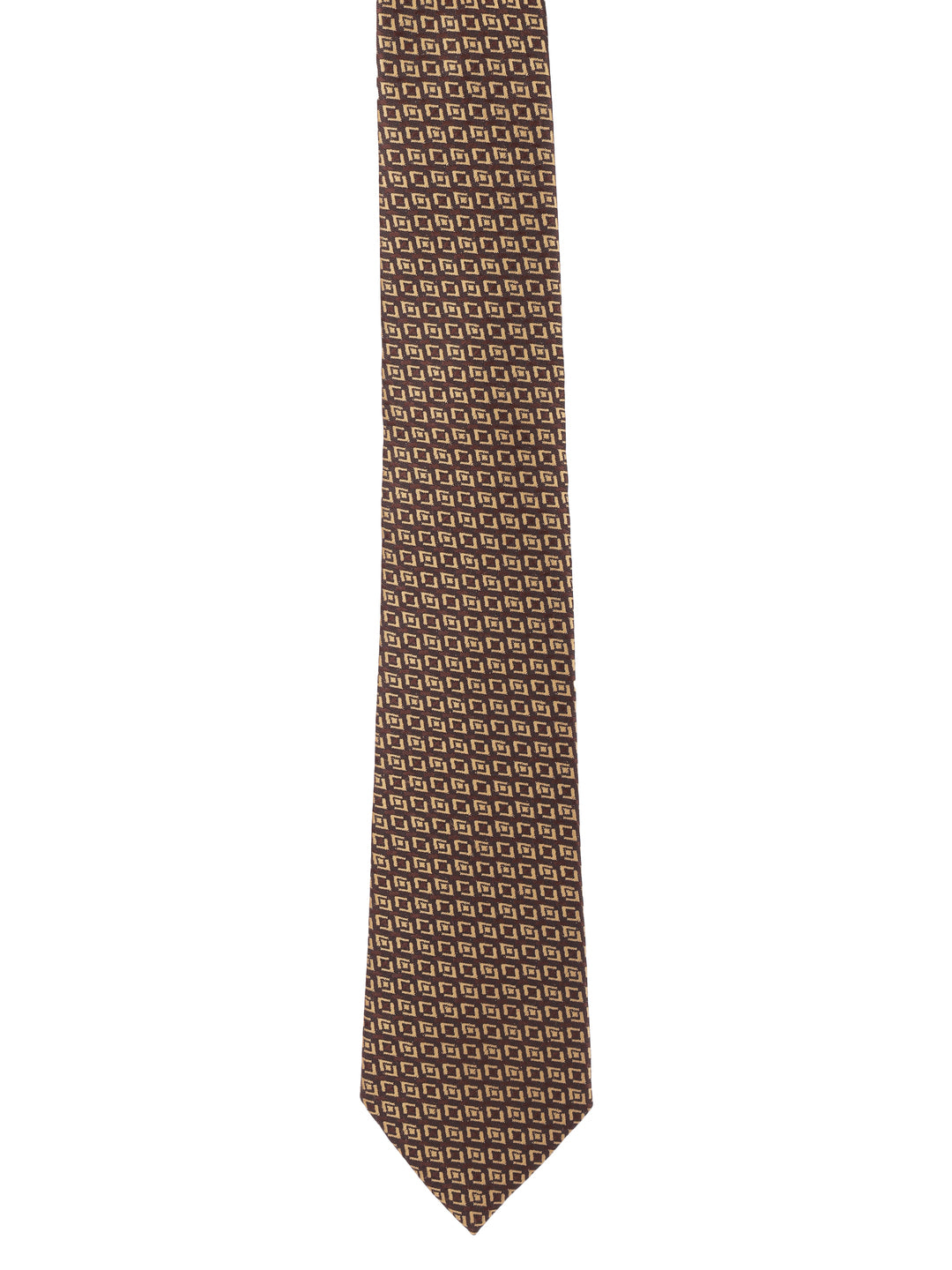 Alvaro Castagnino Men Brown Colour Accessory Gift Set