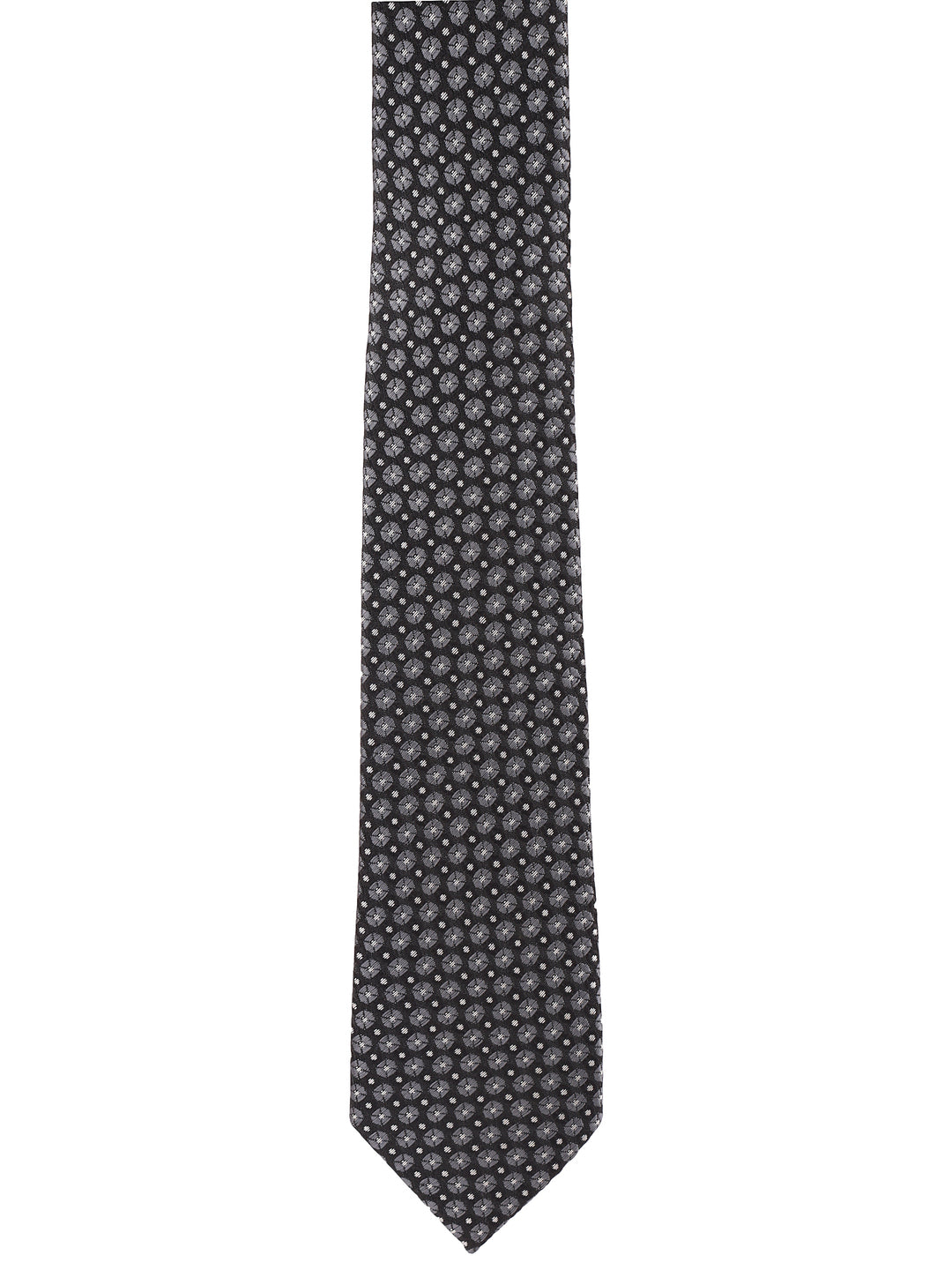 Alvaro Castagnino Men Black & Grey Colour Accessory Gift Set