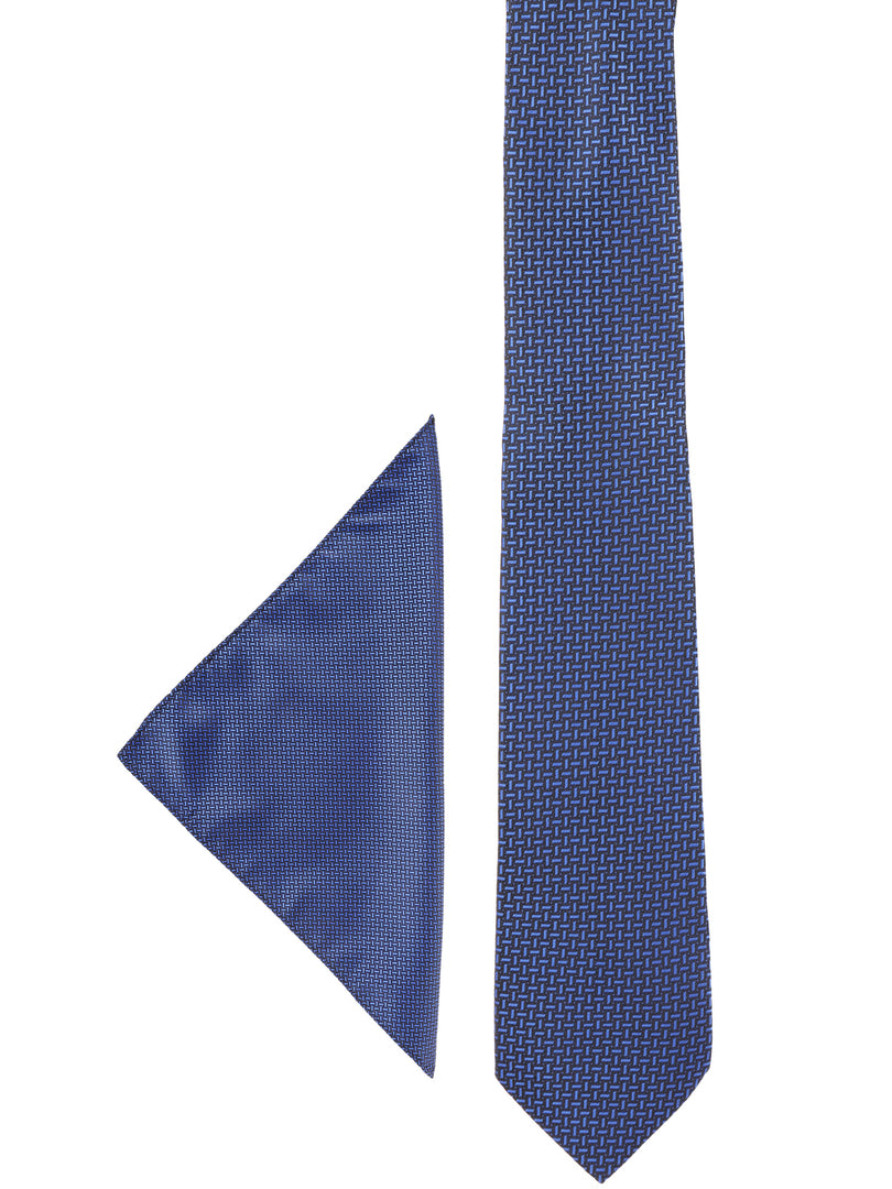 Alvaro Castagnino Men Blue Colour Accessory Gift Set