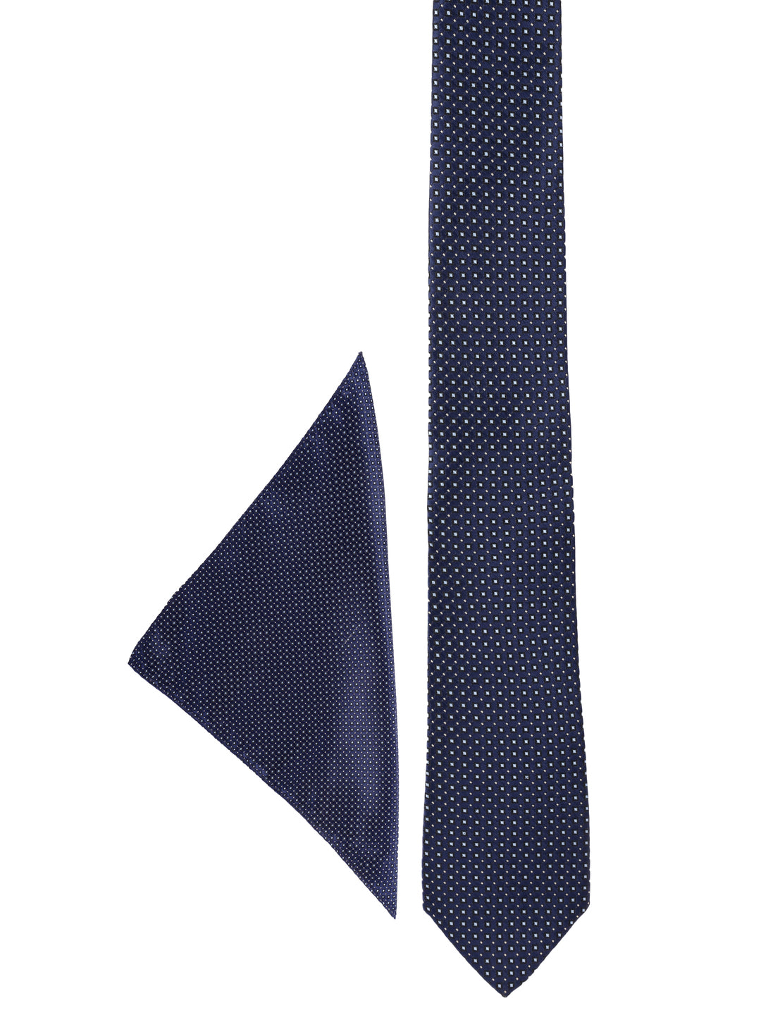 Alvaro Castagnino Men Blue Colour Accessory Gift Set