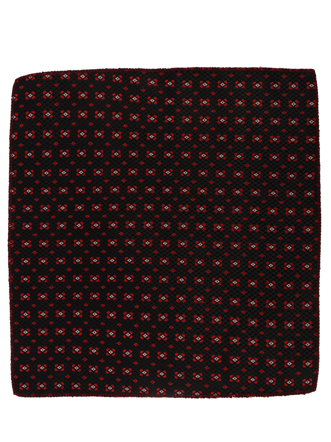 Alvaro Castagnino Men Black & Maroon Colour Accessory Gift Set