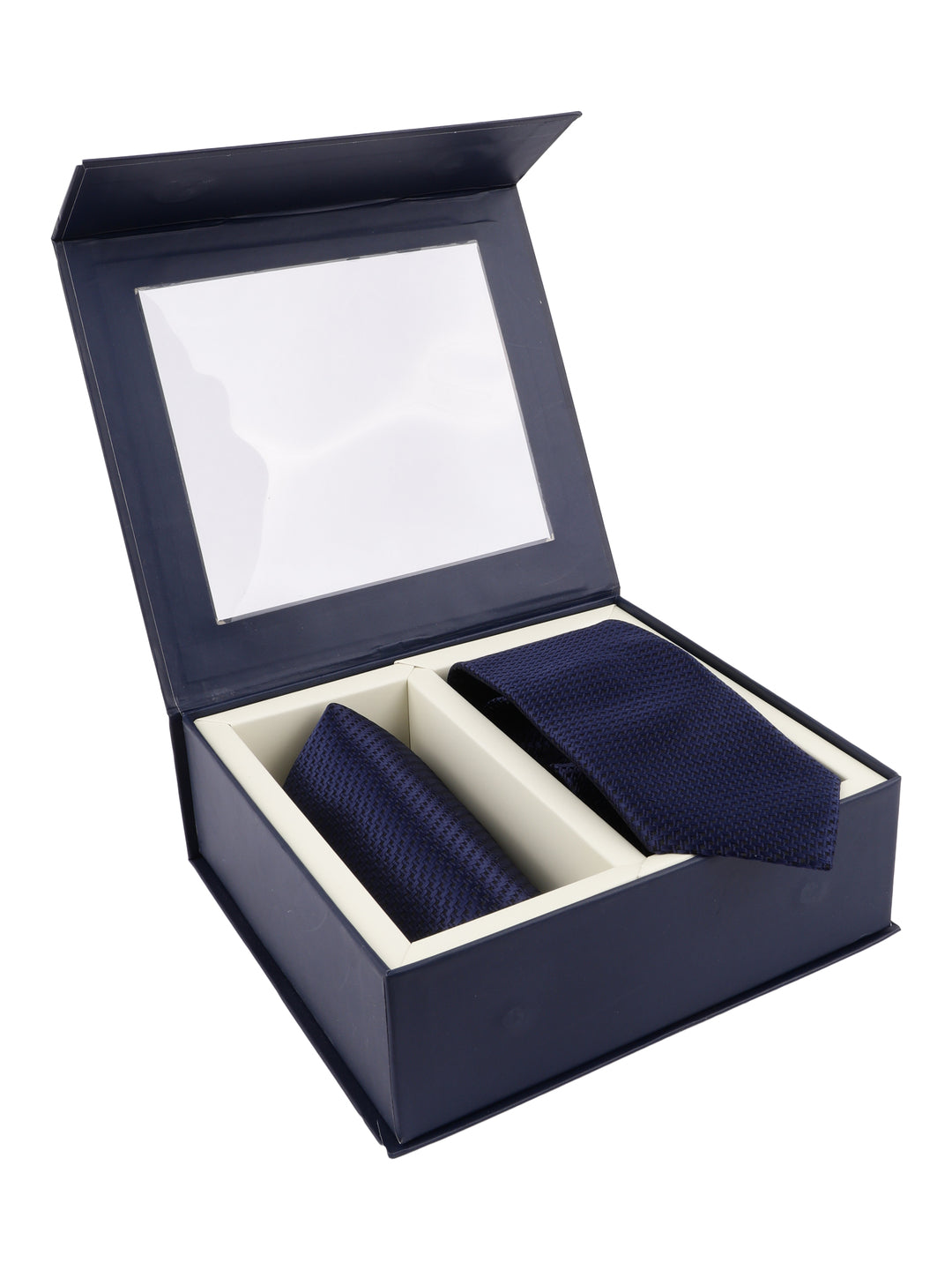 Alvaro Castagnino Men Blue Colour Accessory Gift Set