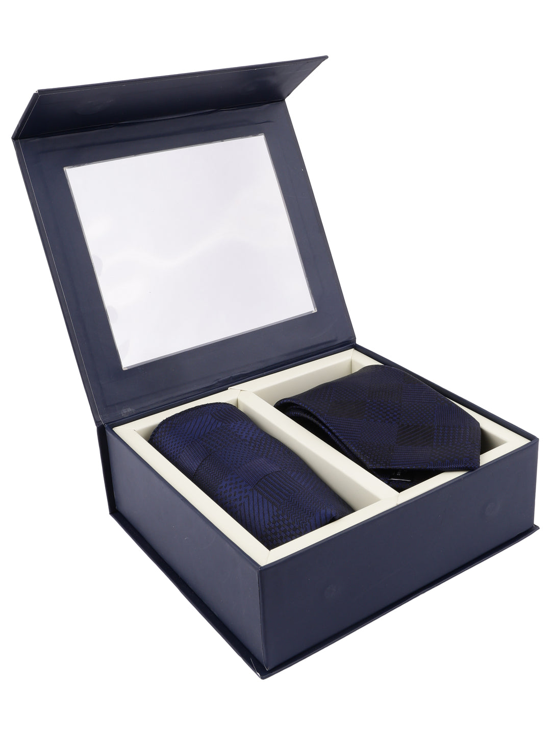 Alvaro Castagnino Men Blue Colour Accessory Gift Set