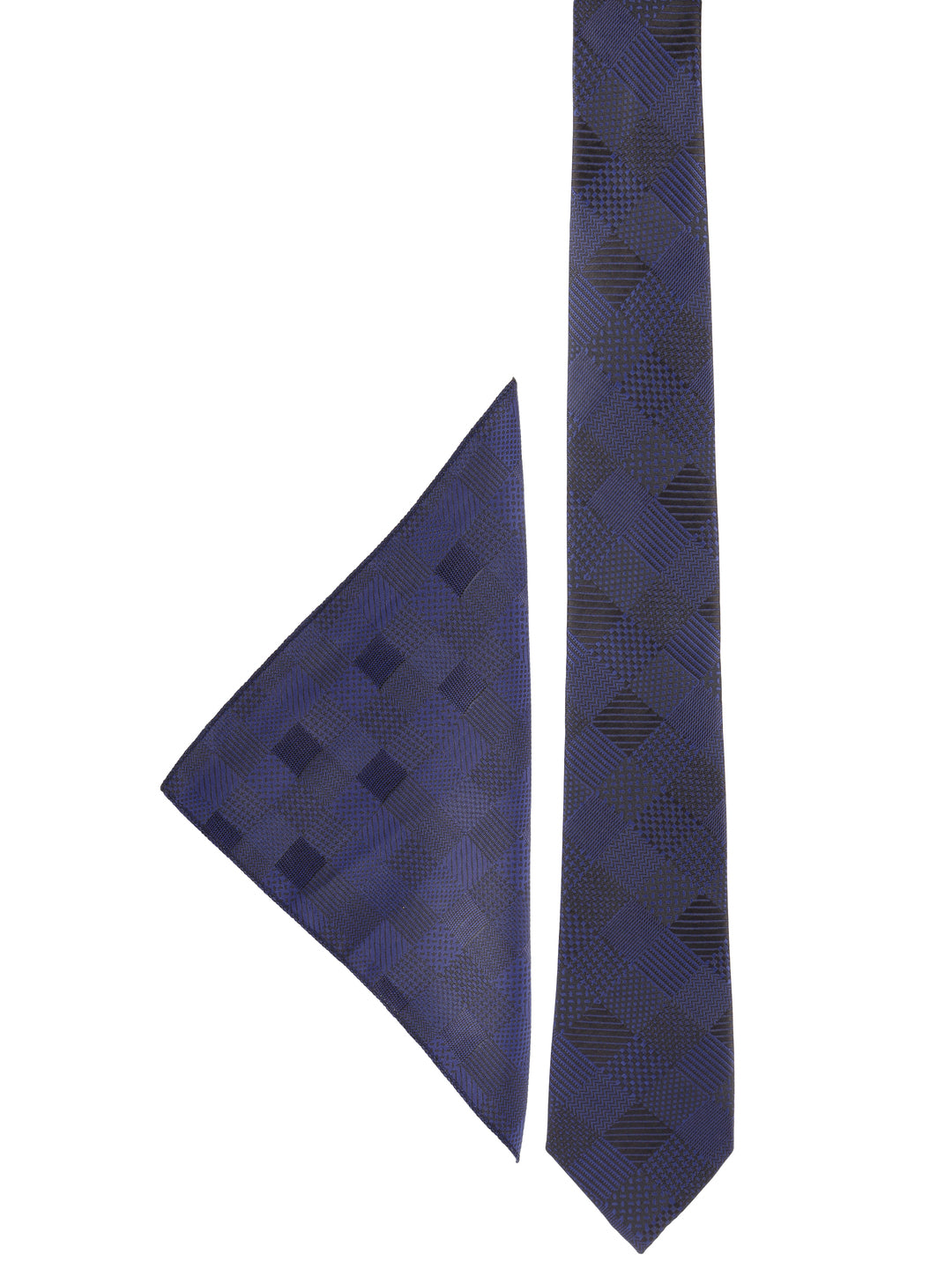 Alvaro Castagnino Men Blue Colour Accessory Gift Set