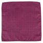 Alvaro Castagnino Men Pink Colour Accessory Gift Set
