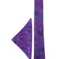 Alvaro Castagnino Men Purple Colour Accessory Gift Set