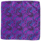 Alvaro Castagnino Men Purple Colour Accessory Gift Set