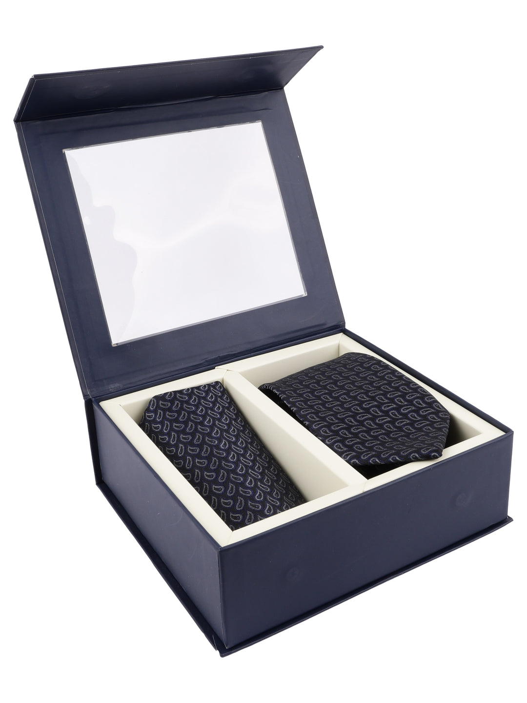 Alvaro Castagnino Men Blue Colour Accessory Gift Set