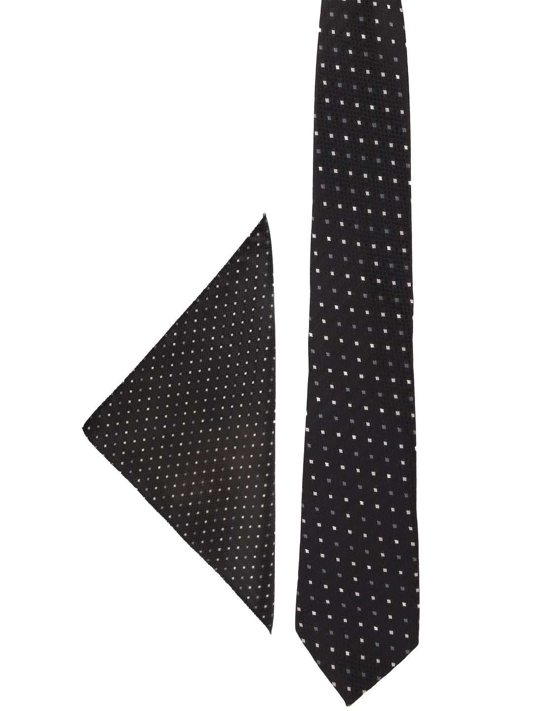 Alvaro Castagnino Men Black Colour Accessory Gift Set