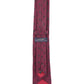 Alvaro Castagnino Men Maroon Colour Silk Accessory Gift Set