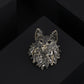 Alvaro Castagnino Real Stones Brooch