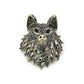 Alvaro Castagnino Real Stones Brooch