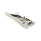 Alvaro Castagnino Men Silver Classic Tie Pin