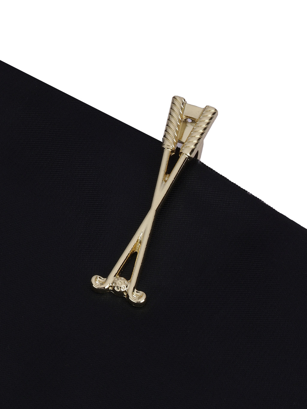 Alvaro Castagnino Men Golden Classic stylish Tie Pin