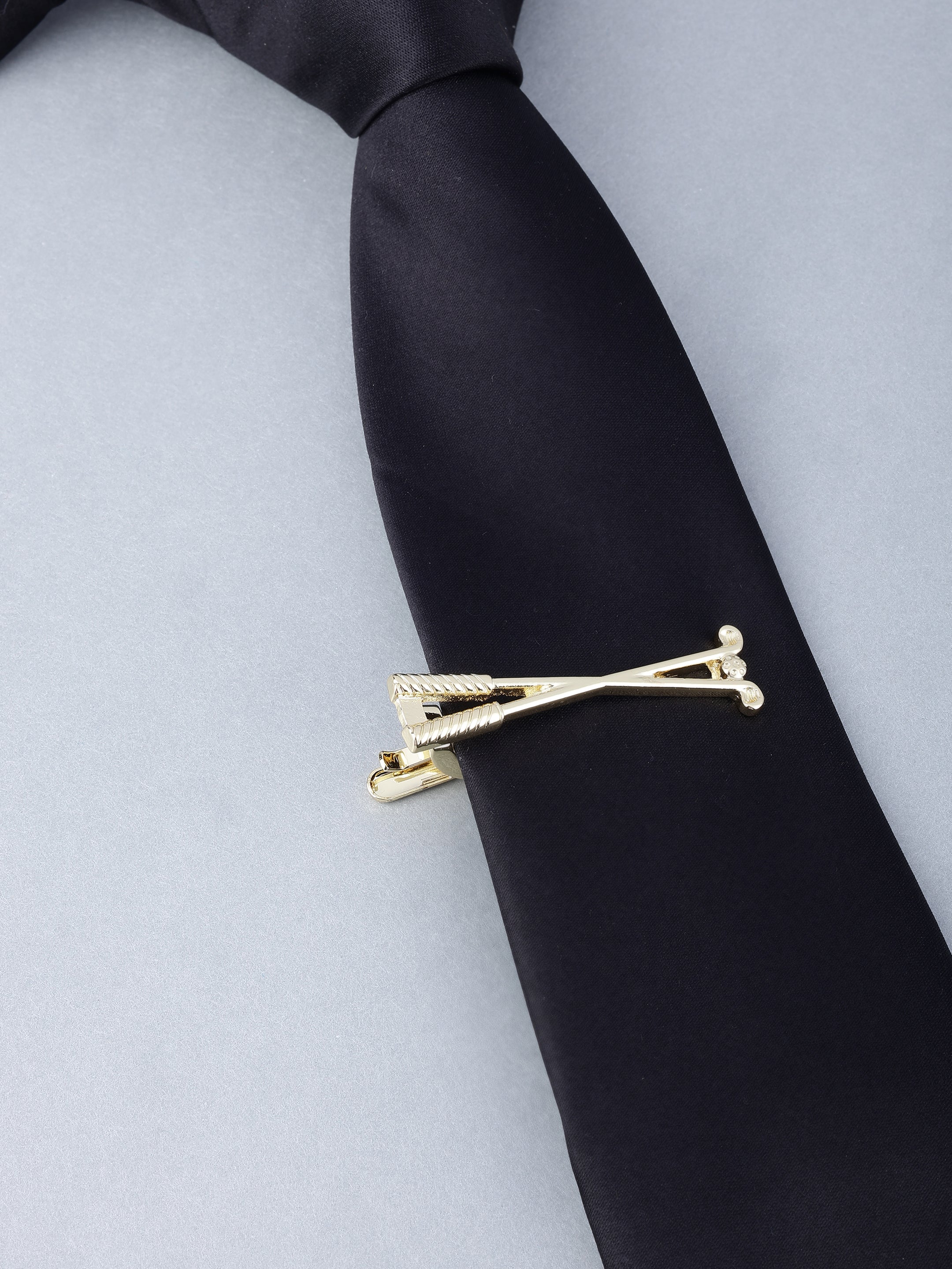 Golf Club & Ball Tie Pin