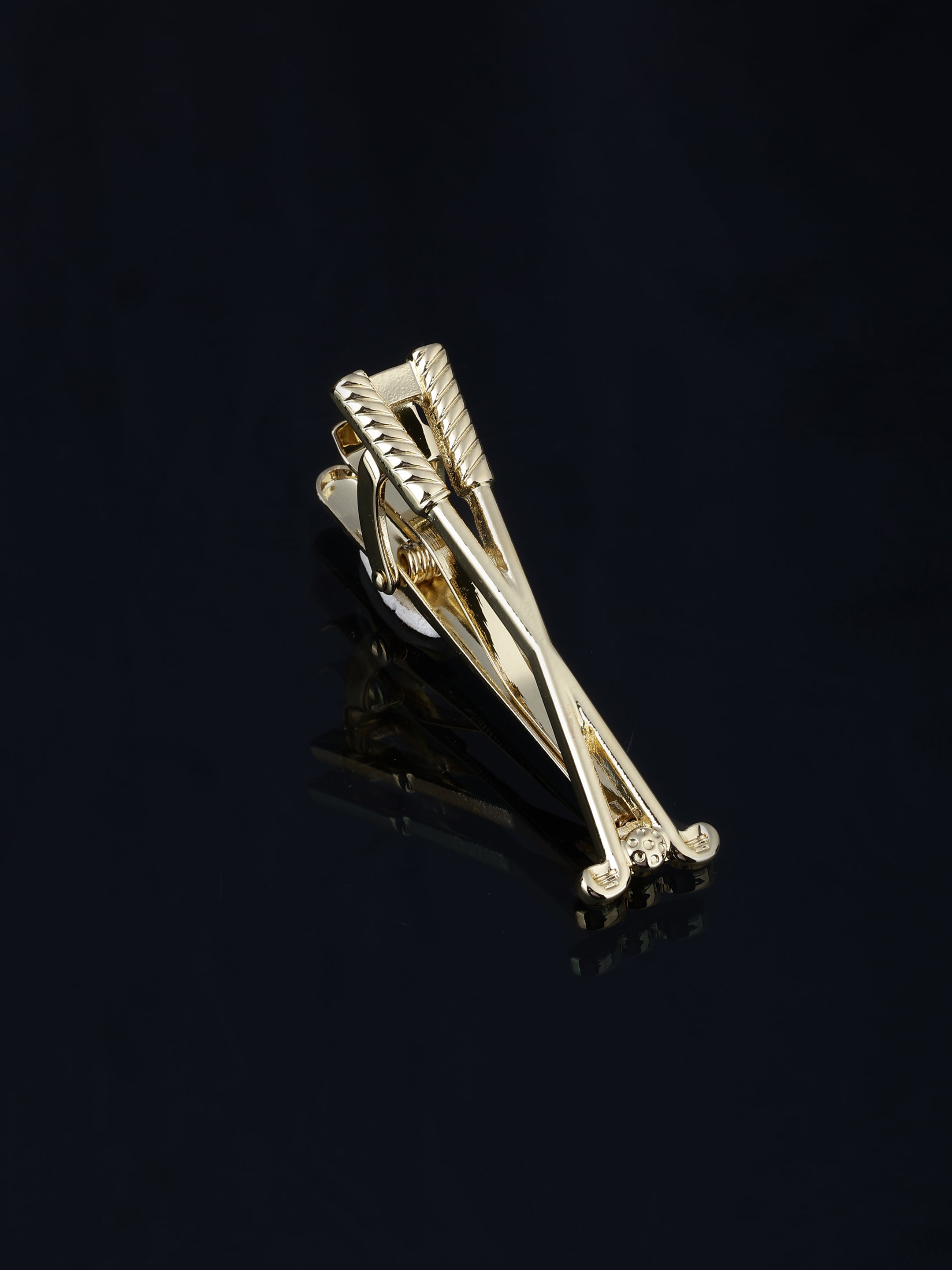 Golf Club & Ball Tie Pin