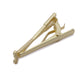 Alvaro Castagnino Men Golden Classic stylish Tie Pin