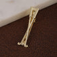 Alvaro Castagnino Men Golden Classic stylish Tie Pin