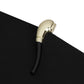 Alvaro Castagnino Men Golden & Black Classic Tie Pin