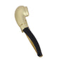 Alvaro Castagnino Men Golden & Black Classic Tie Pin