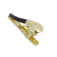 Alvaro Castagnino Men Golden & Black Classic Tie Pin