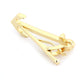 Alvaro Castagnino Men Golden Classic Brass Tie Pin