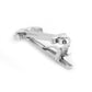 Alvaro Castagnino Men Silver Classic Tie Pin