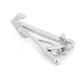 Alvaro Castagnino Men Silver Classic Tie Pin
