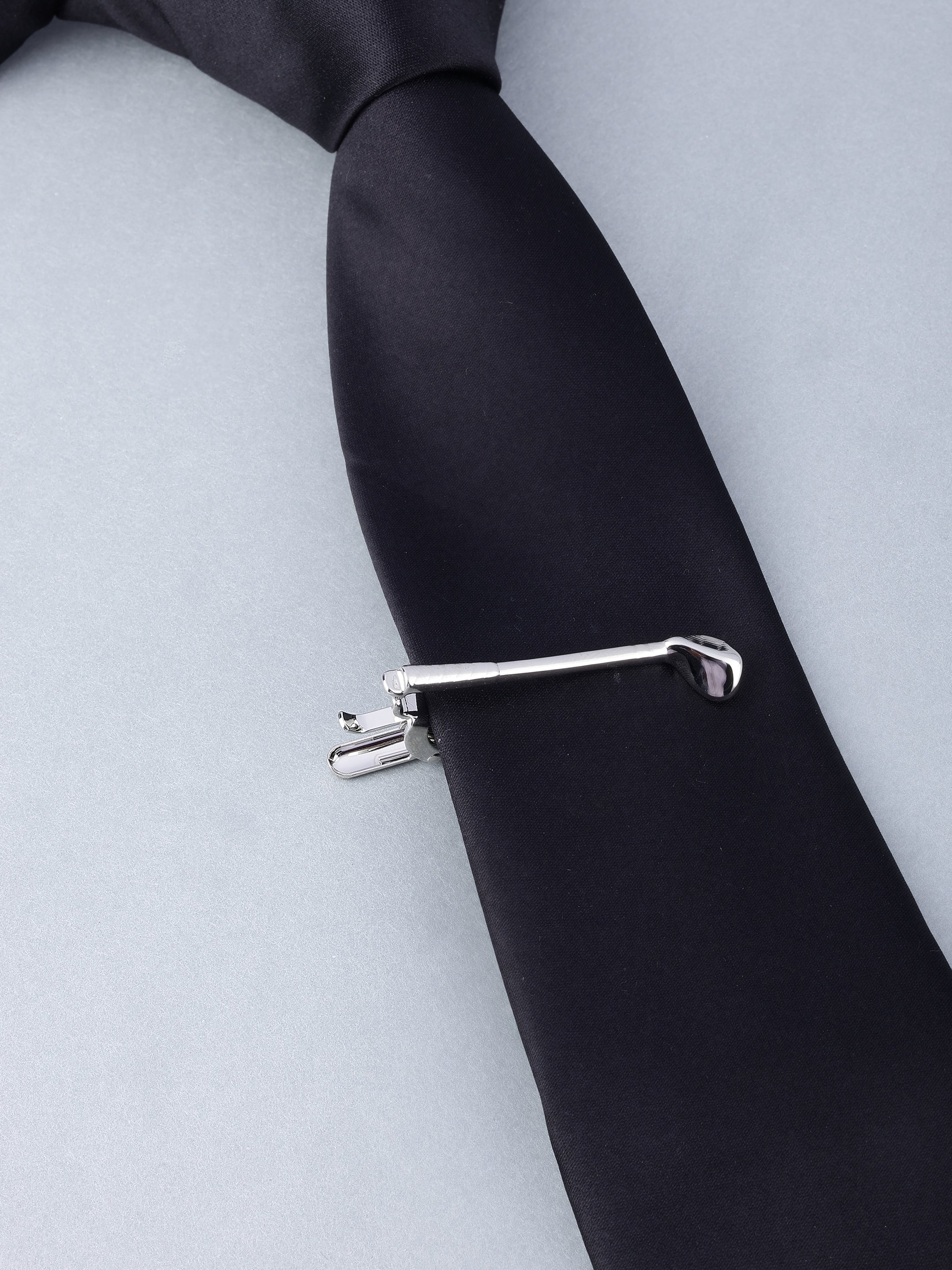 Golf Club Tie Pin