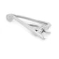 Alvaro Castagnino Men Silver Classic Tie Pin