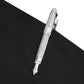 Alvaro Castagnino Men Silver Classic Stylish Tie Pin