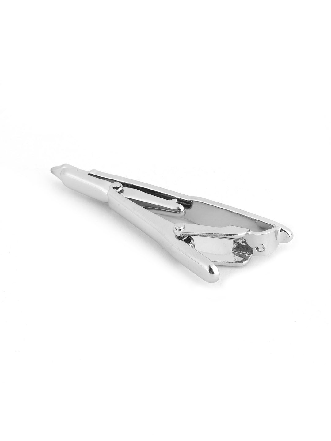 Alvaro Castagnino Men Silver Classic Stylish Tie Pin