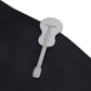 Alvaro Castagnino Men Grey Brass Classic Tie Pin