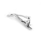 Alvaro Castagnino Men Silver Classic Tie Pin