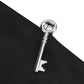 Alvaro Castagnino Men Silver Classic Brass Stylish Tie Pin