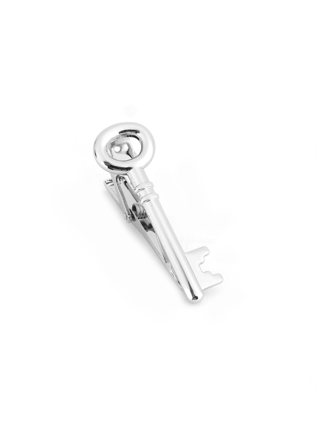 Alvaro Castagnino Men Silver Classic Brass Stylish Tie Pin
